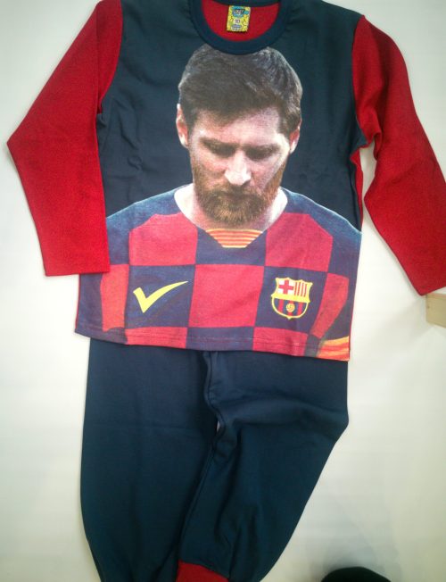 LIKE Πυτζάμα Messi