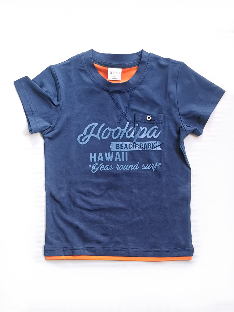 Μπλούζα Hawaii