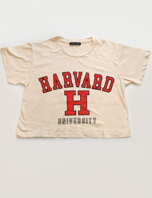 Εφηβική Μπλούζα Harvard