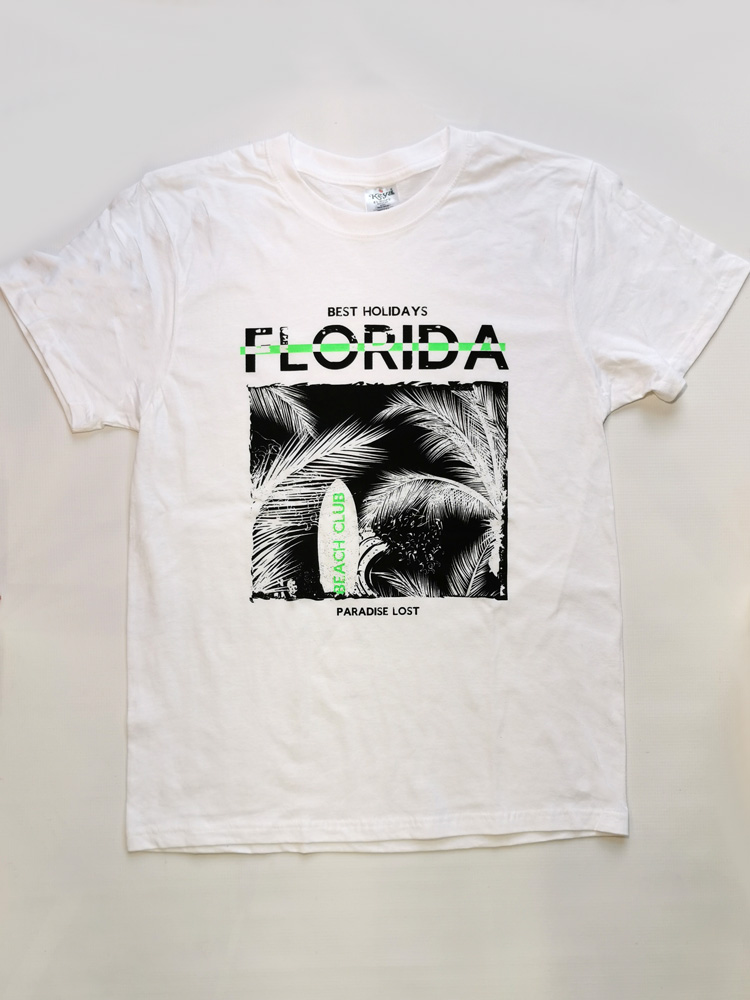 Εφηβική Μπλούζα Florida