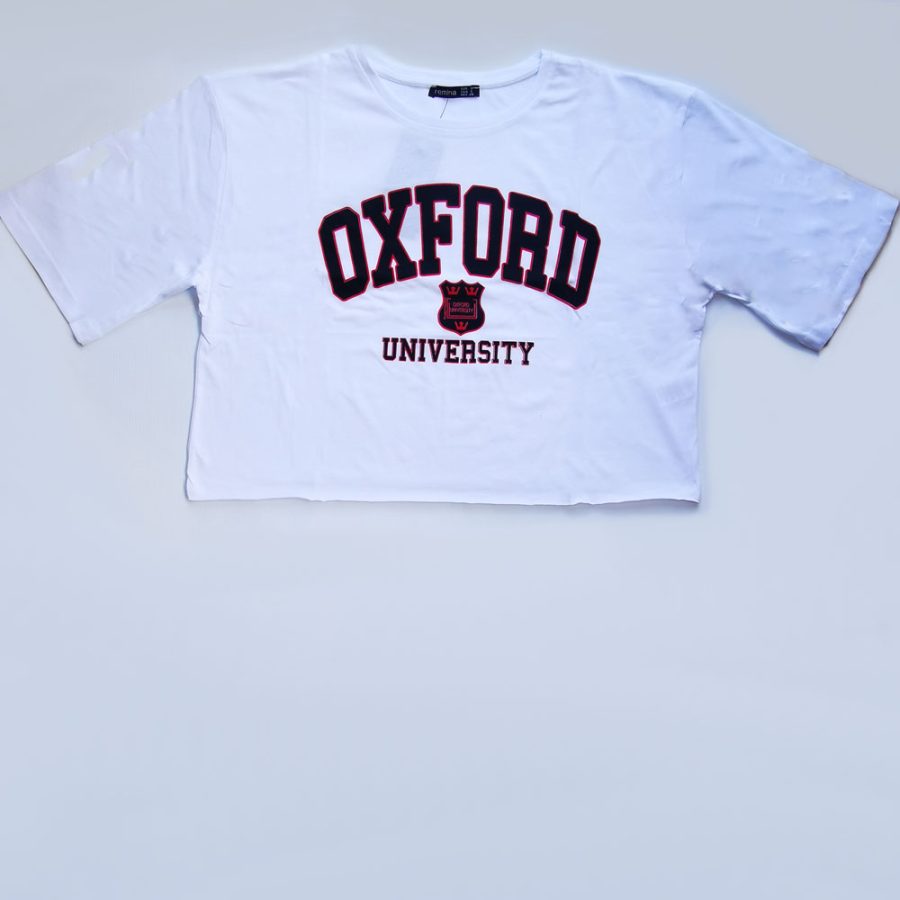 Εφηβική Μπλούζα Oxford