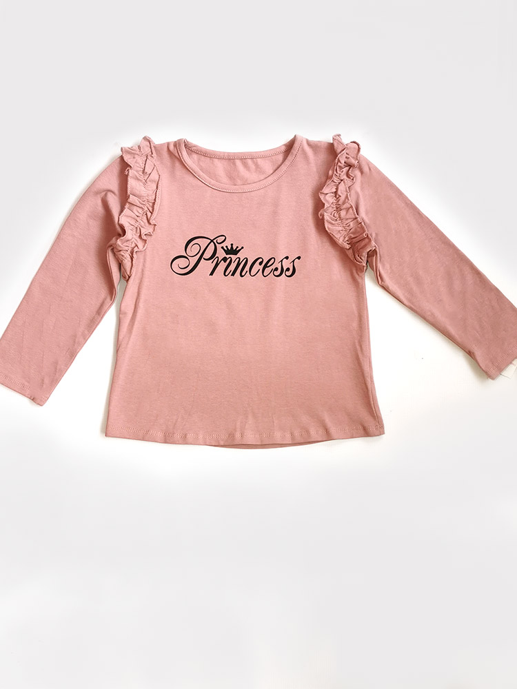 Mπλούζα Ροζ Princess