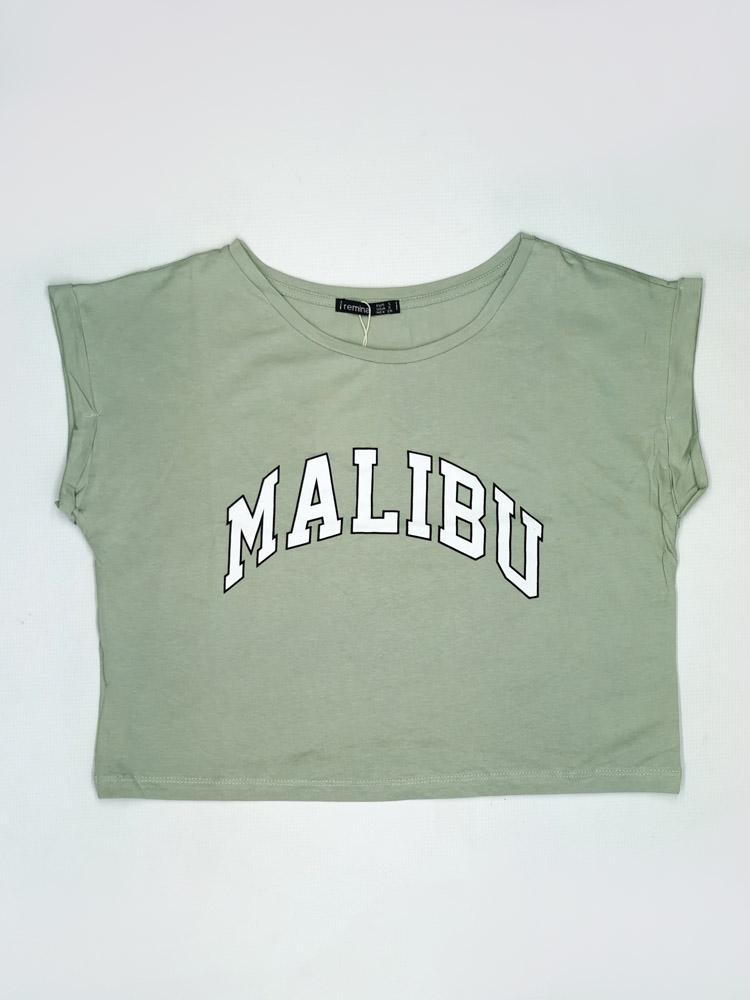 Μπλούζα Εφηβική Malibu