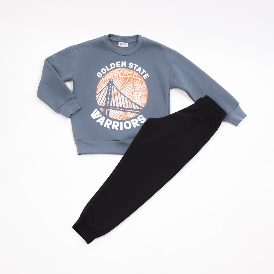 TRAX Φόρμα Μπλούζα Basketball και Παντελόνι