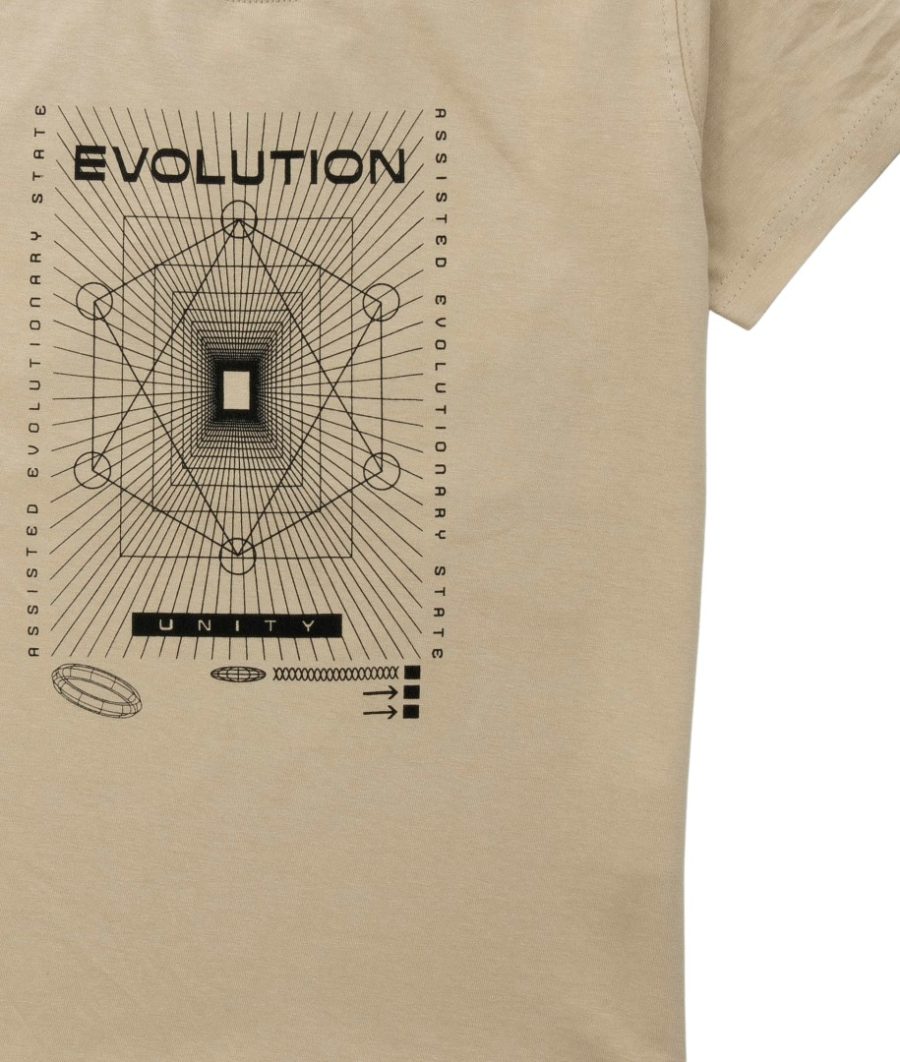 FUNKY Μπλούζα Evolution