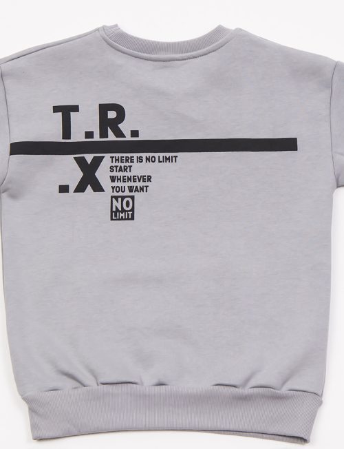 TRAX Φόρμα Μπλούζα και 2 Παντελόνια